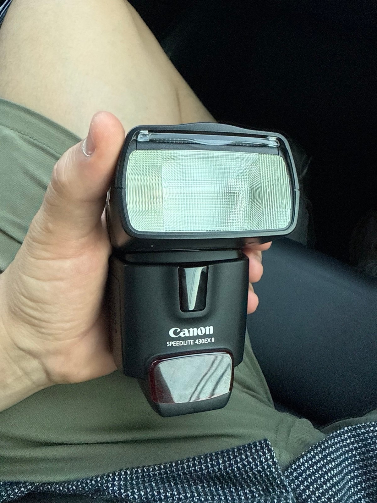 Canon Speedlite 430EX II