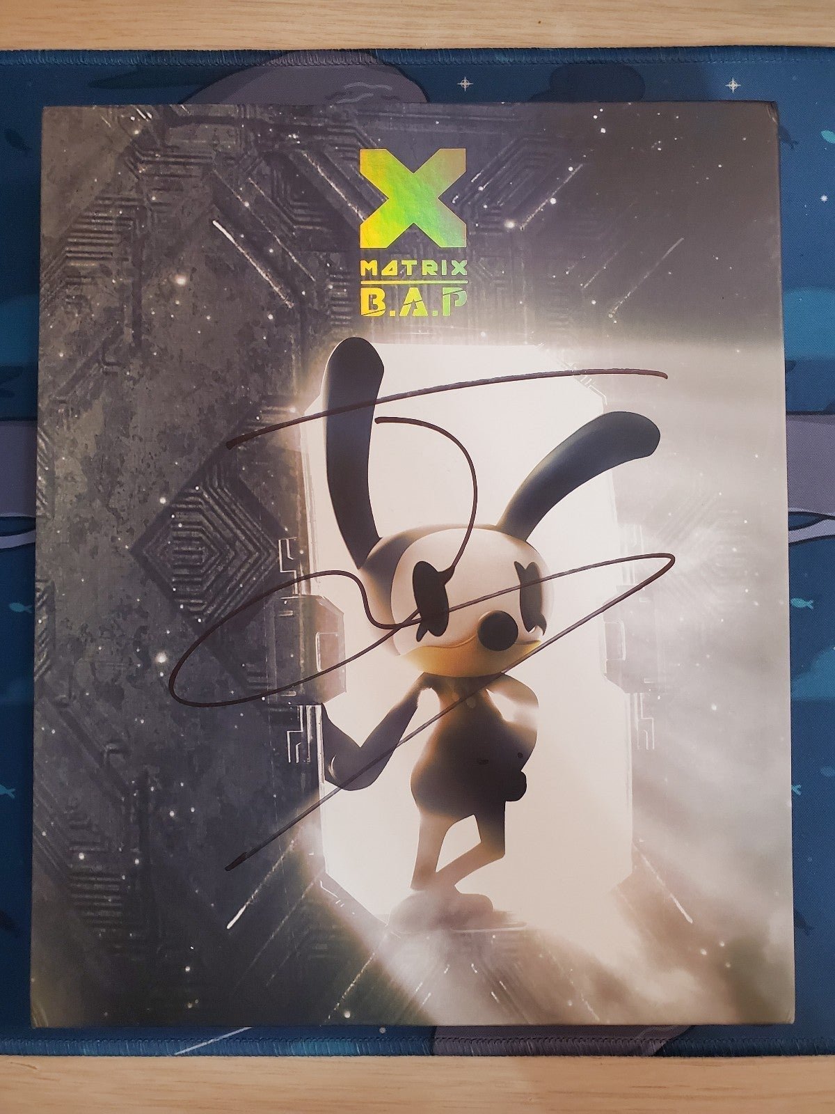 B.A.P 4th Mini Album MATRIX Youngjae Special Edition