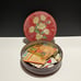 Vintage Button Lot in 1940’s Bisquit Tin Over 350 Pieces