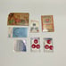 Vintage Button Lot in 1940’s Bisquit Tin Over 350 Pieces