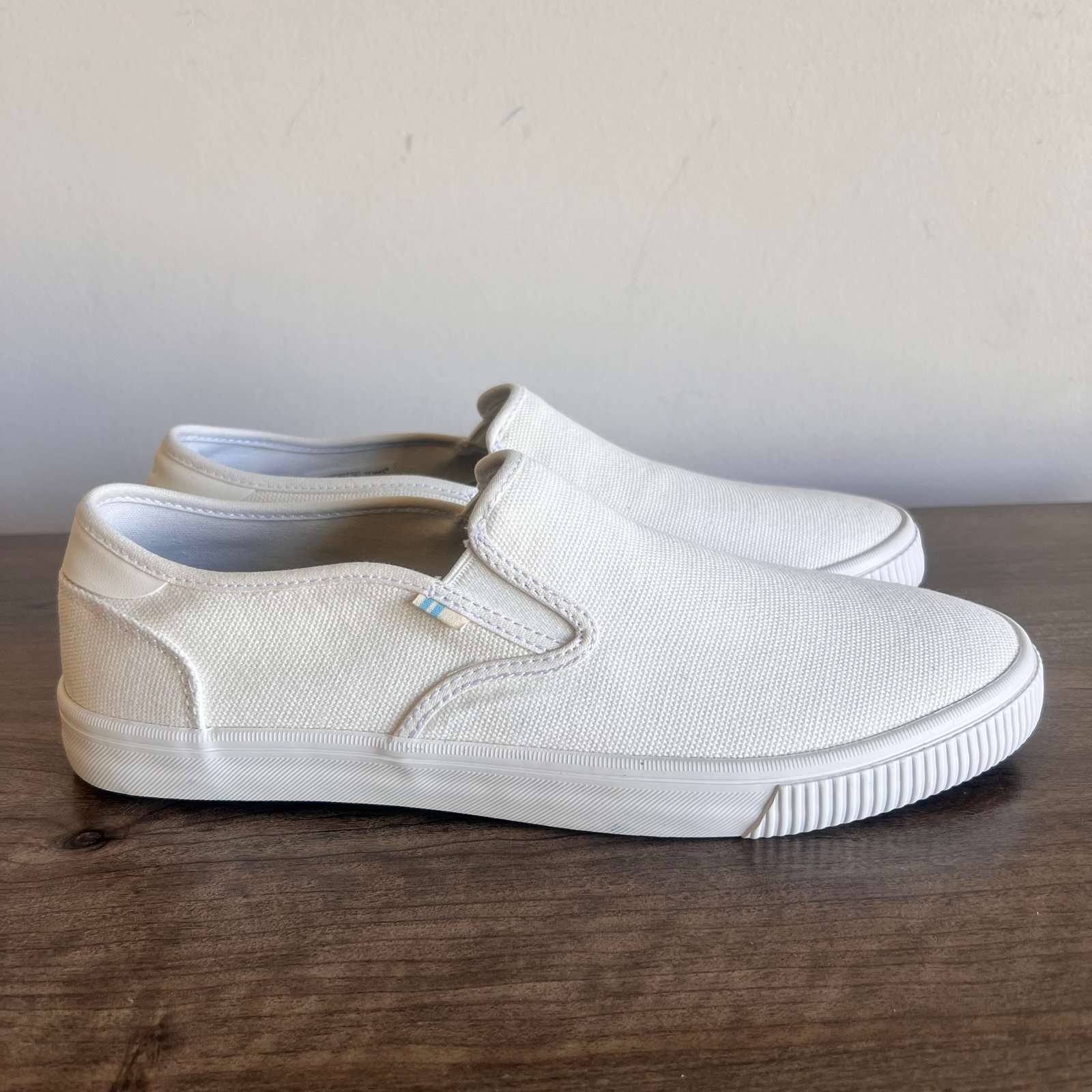 TOMS Baja Slip On Men's Shoe Size 9 #486A