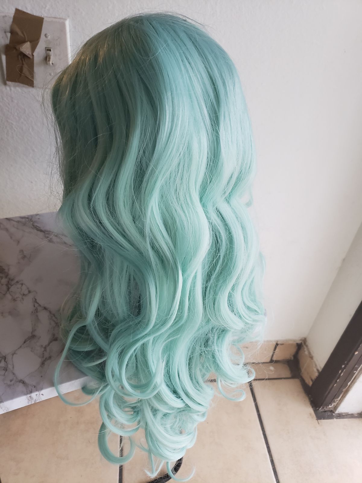 hair Lace front high quality synthetic