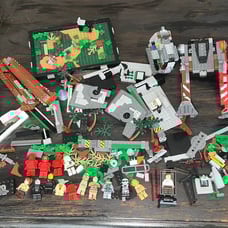 Star Wars Lego set