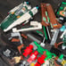Star Wars Lego set