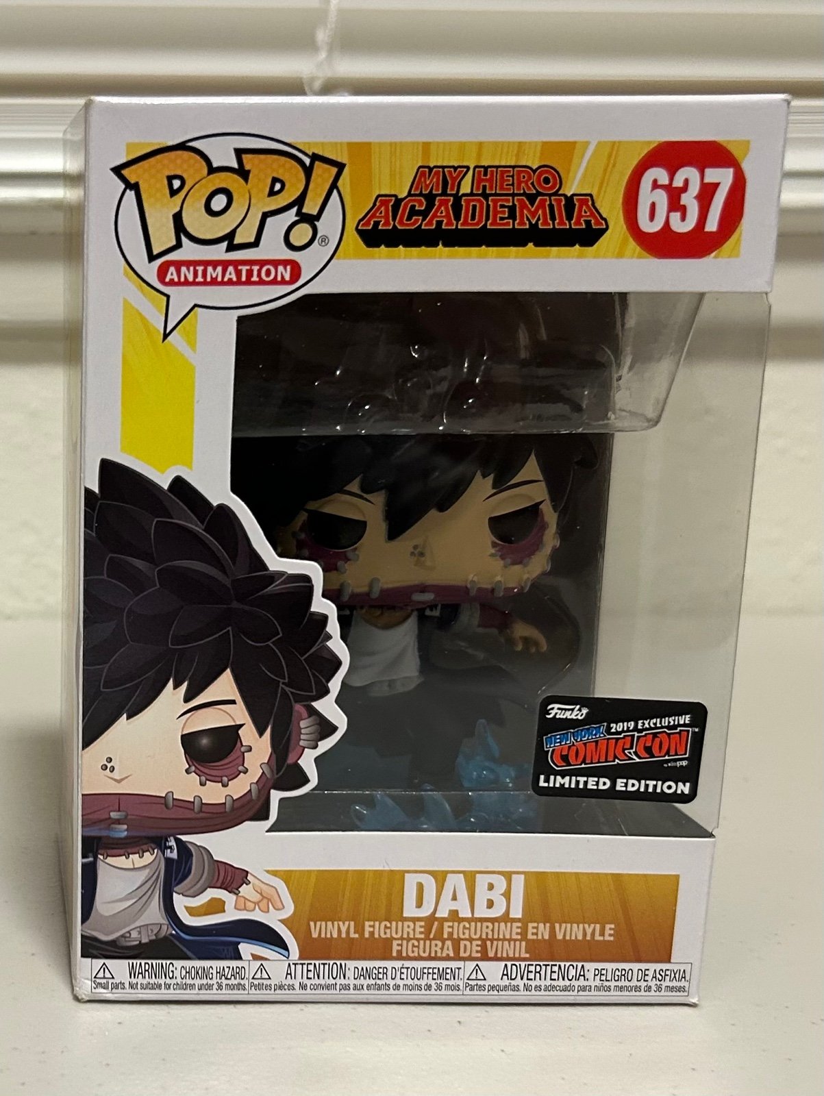 Dabi Funko Pop