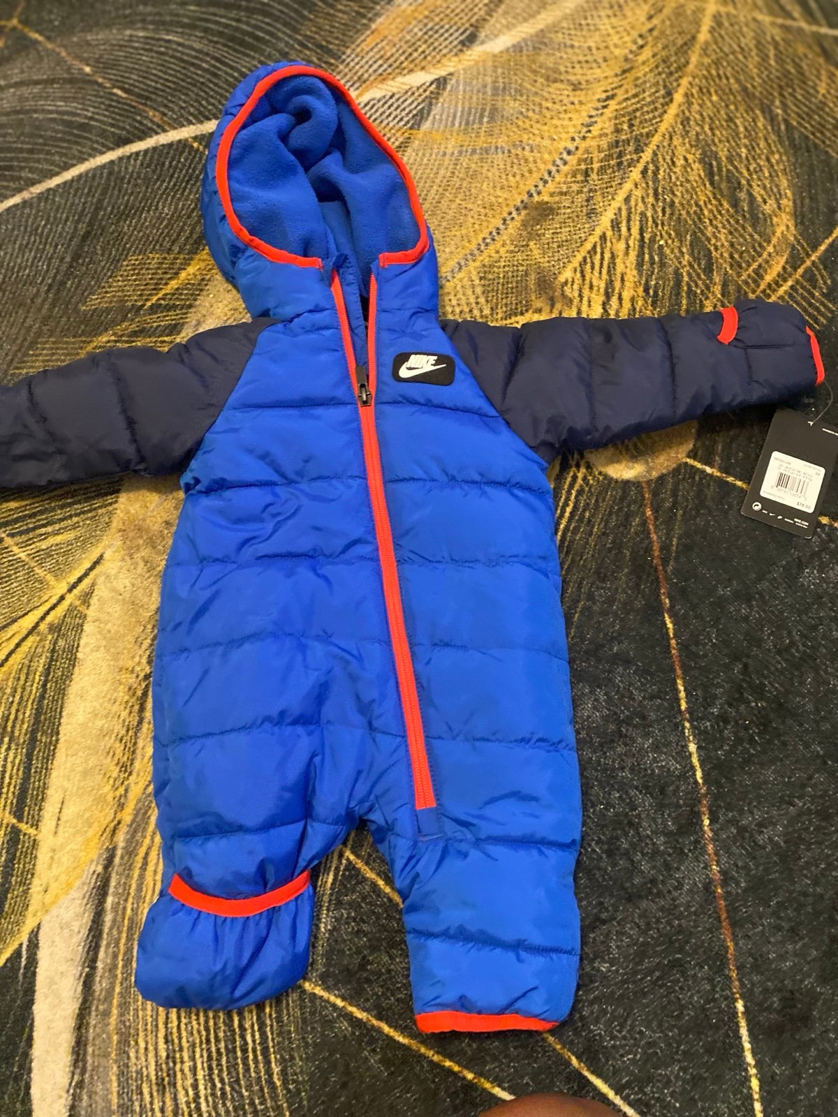 Nike snowsuit
