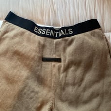ESSENTIALS Fear of god thermal sweats