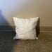 Pillow Forms Set of Four Feather and Polyfil