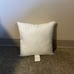 Pillow Forms Set of Four Feather and Polyfil