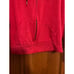 Chicago Bulls Women's Classic Full Zip Hoodie Long Sleeve Red SZ Medium