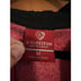 Chicago Bulls Women's Classic Full Zip Hoodie Long Sleeve Red SZ Medium