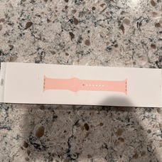 Pink 40mm Apple Watch Band