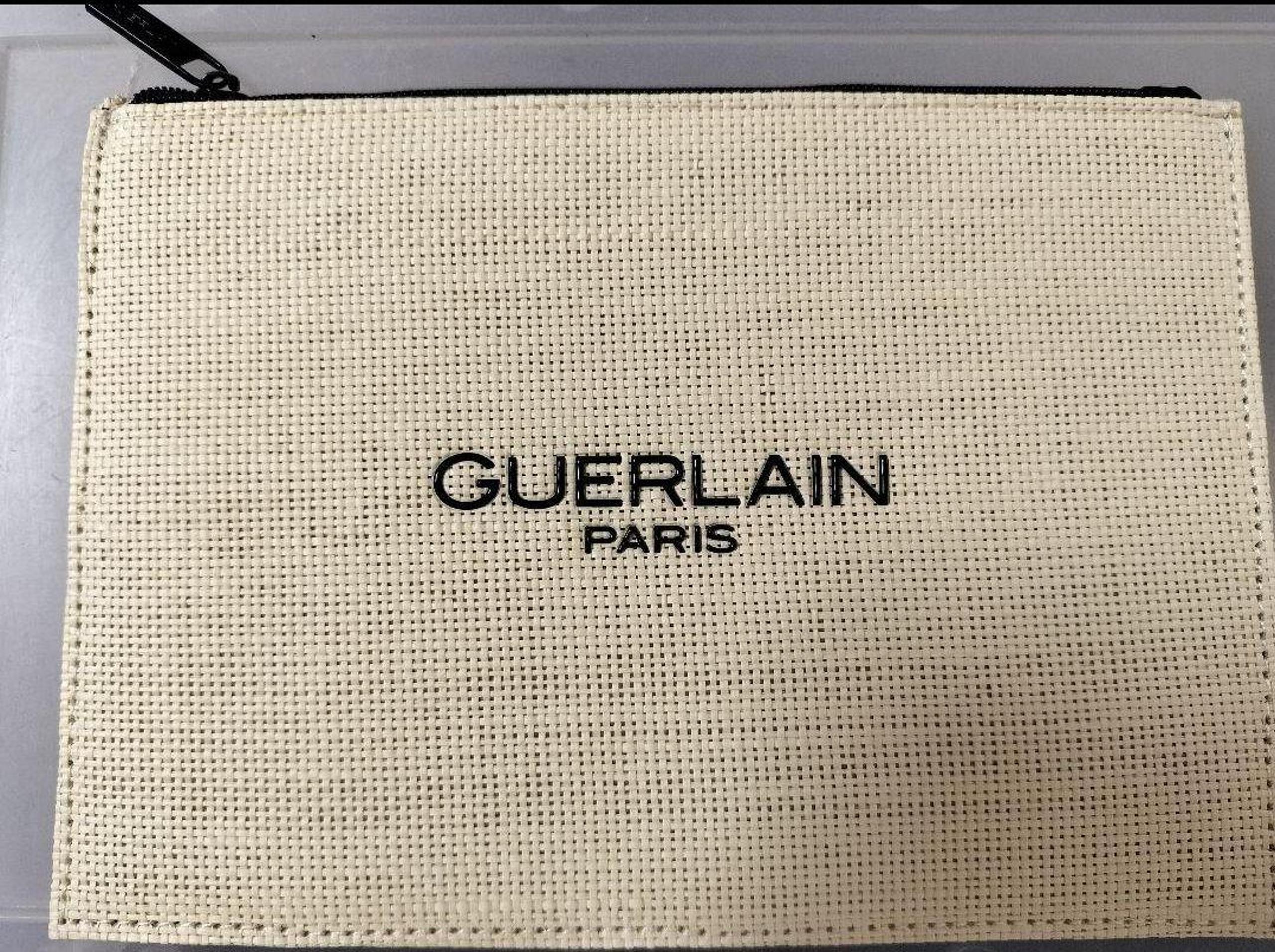 GUERLAIN Beige Pouch