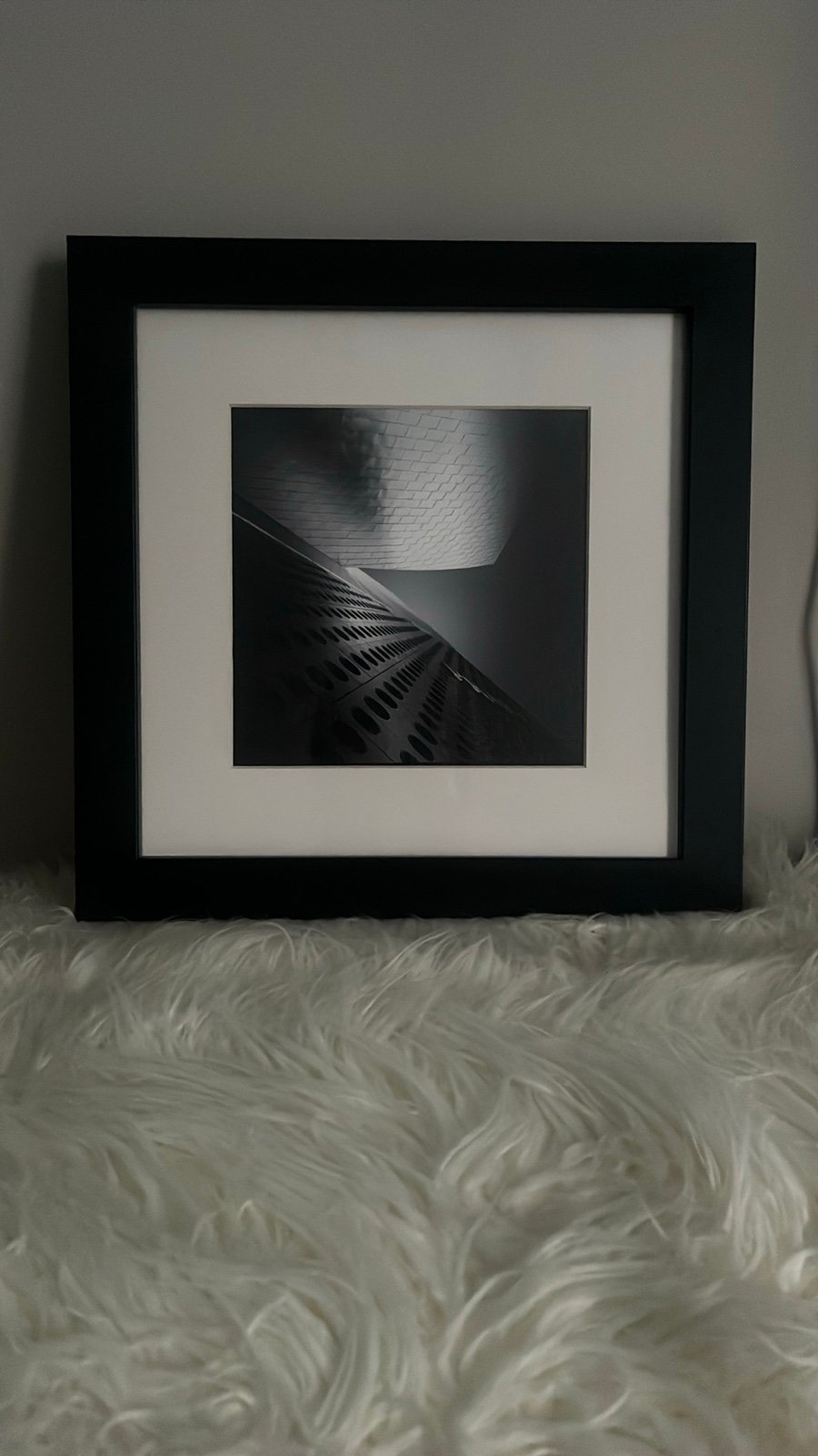 Prada photo decor