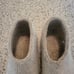 Lahtiset Finland Womens Slipper Booties SZ 6.5/37 Wool