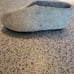 Lahtiset Finland Womens Slipper Booties SZ 6.5/37 Wool
