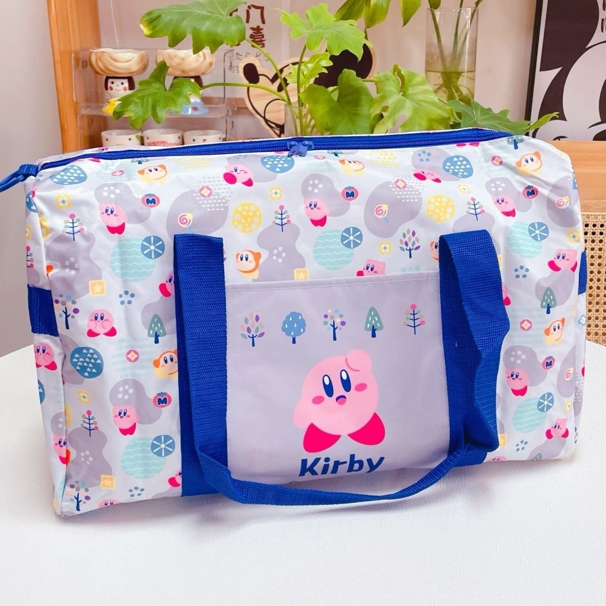 Kirby Travel Weekender Bag