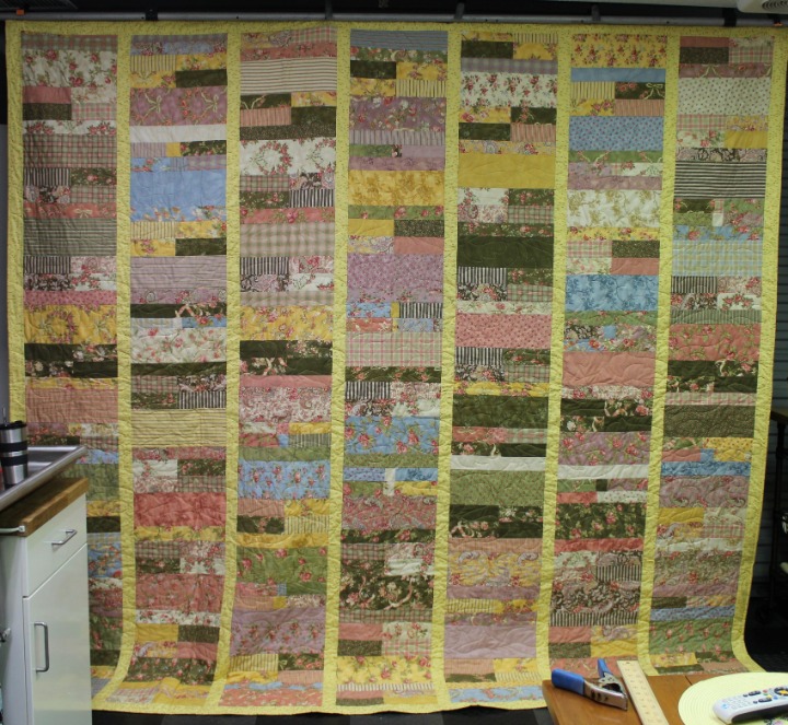 Homemade Quilt