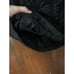 Patagonia Nano Puffer Black Vest Full Zip Outdoor Womens Sz Small Primaloft