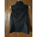 Patagonia Nano Puffer Black Vest Full Zip Outdoor Womens Sz Small Primaloft