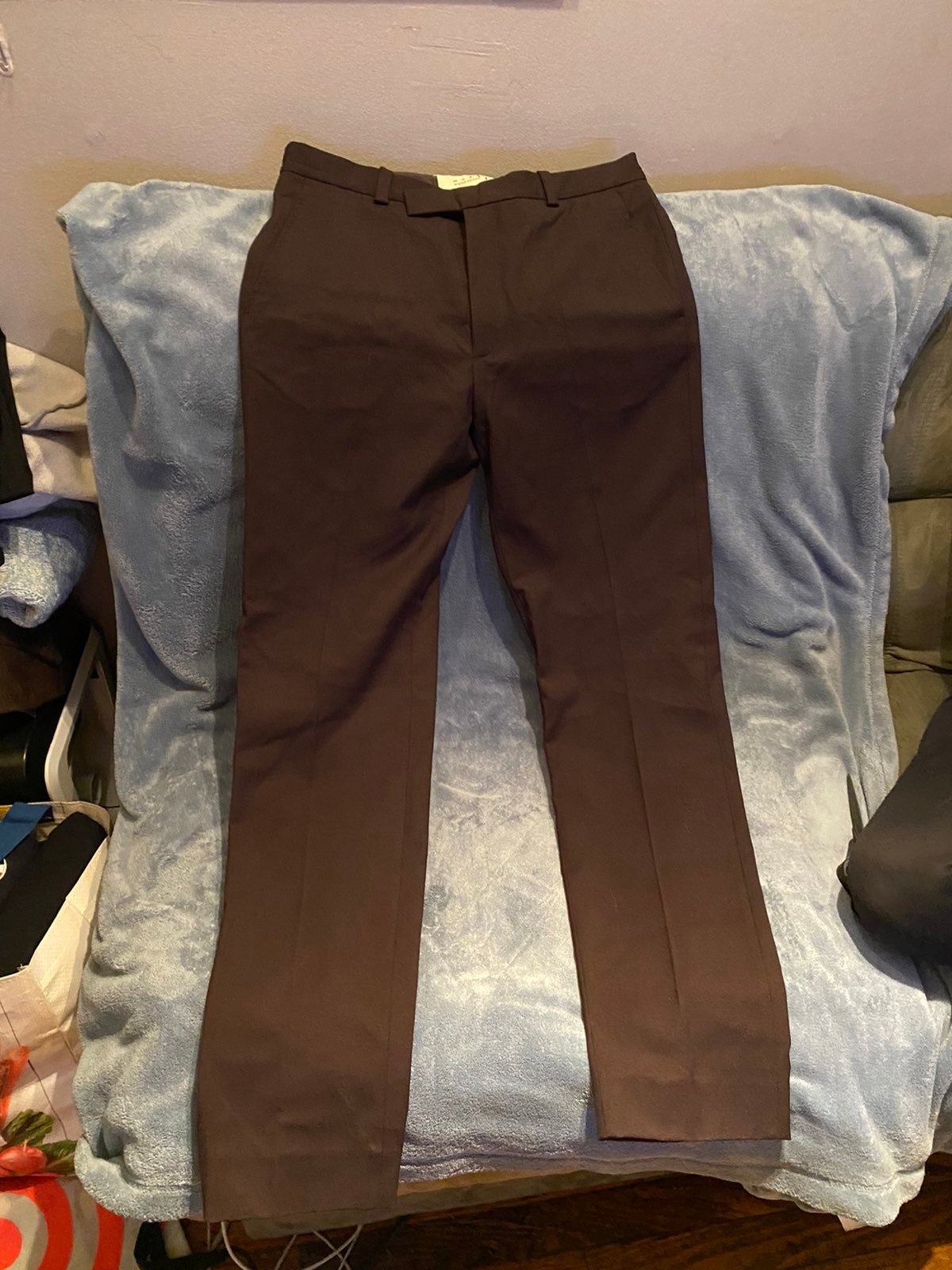 MARNI 2013 Winter Collection Trousers Size 42