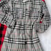 Warm and Fluffy Long Plaid Jacket