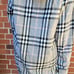Warm and Fluffy Long Plaid Jacket