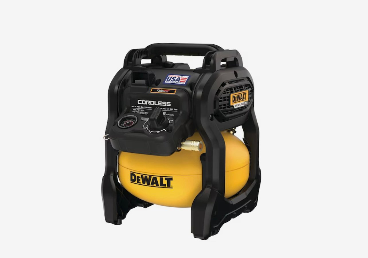 20V MAX* BRUSHLESS CORDLESS AIR COMPRESSOR (2-1/2 GAL) (TOOL ONLY)