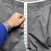 Ralph Lauren LRL Dress Pants Mens 36x30 120s Cashmere Cuffed Trouser Pleated