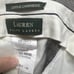 Ralph Lauren LRL Dress Pants Mens 36x30 120s Cashmere Cuffed Trouser Pleated