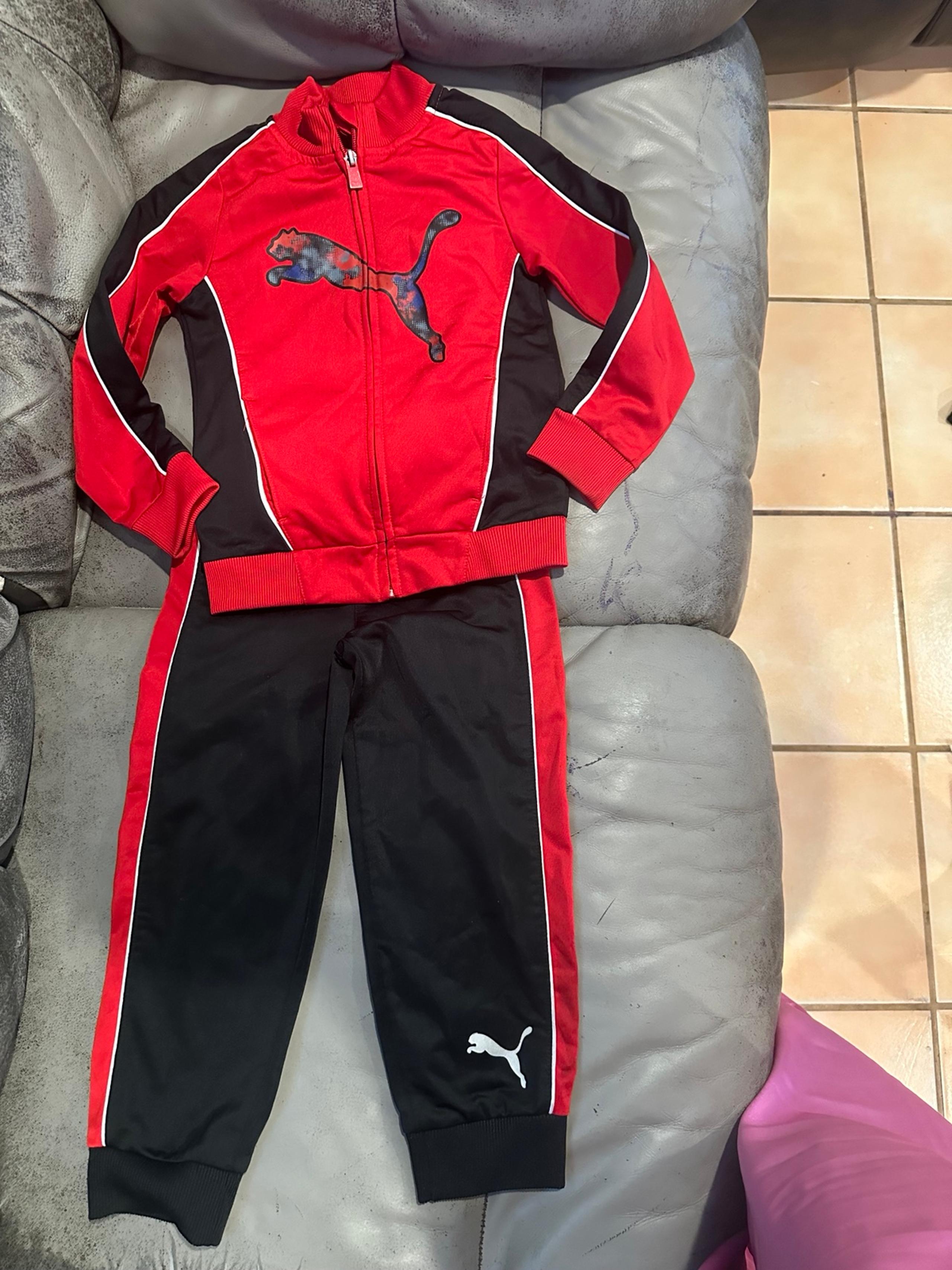 PUMA track suit boys