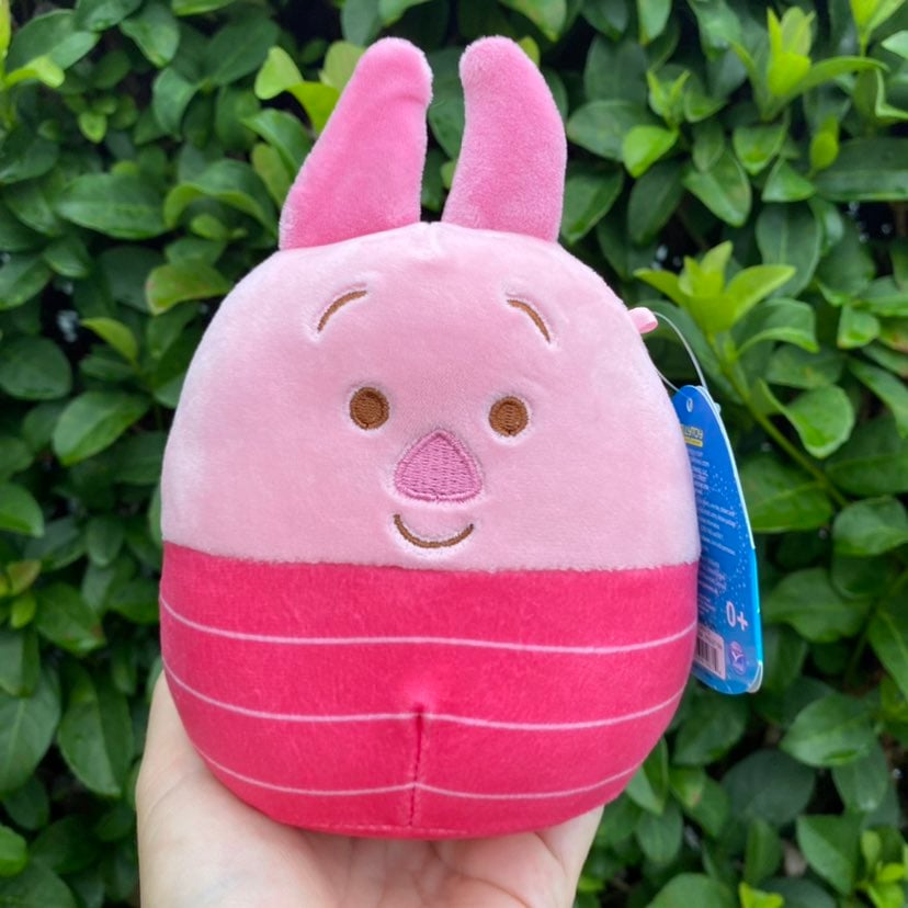 DISNEY~ PIGLET Squishmallow 5” NWT