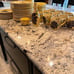 Vino Hand Painted Collection Tabletops Unlimited Dishwasher Safe
