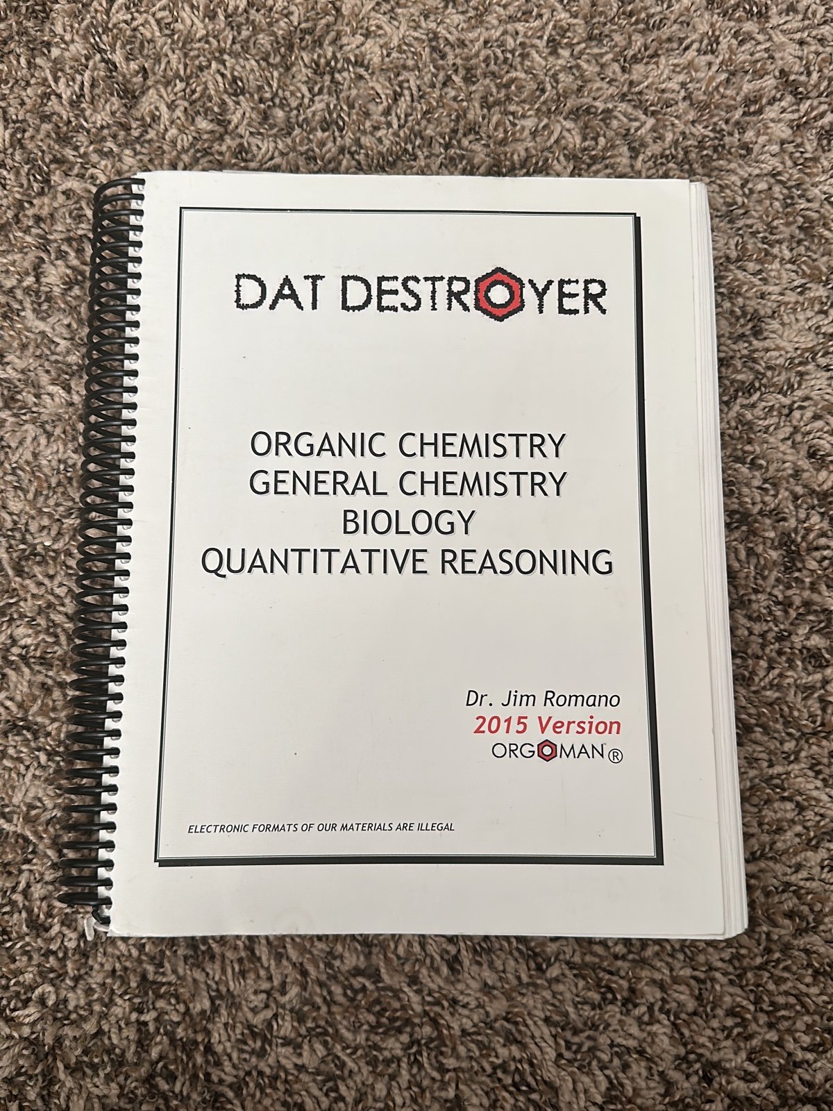 DAT Destroyer