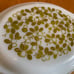 Vintage Pyrex Verde Avocado Casserile Dish