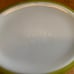 Vintage Pyrex Verde Avocado Casserile Dish