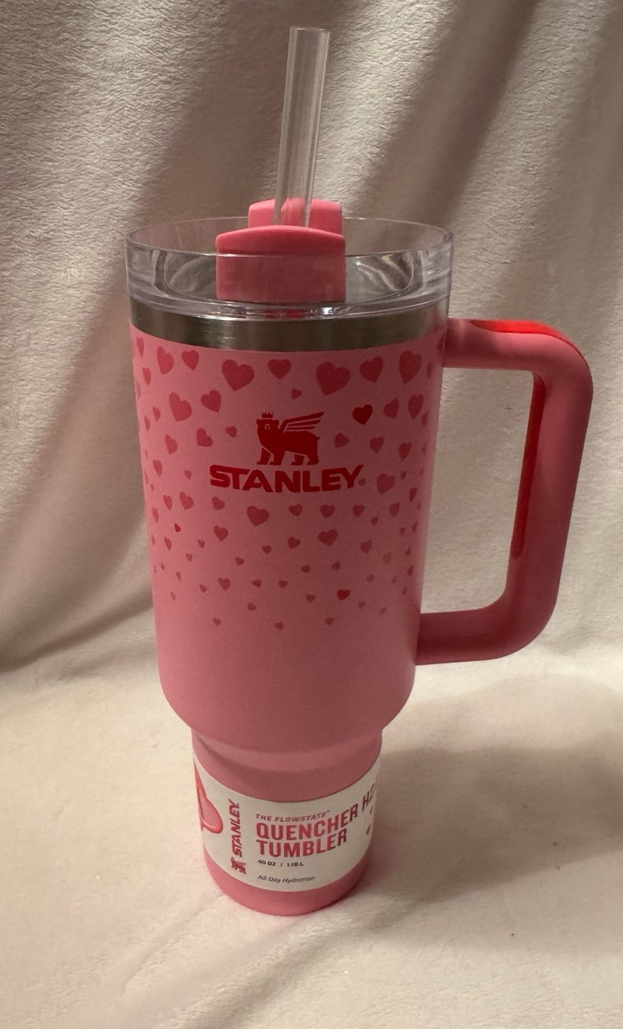 New Adorable Valentine’s Day Stanley