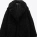 Zara Faux Fur Teddy Jacket