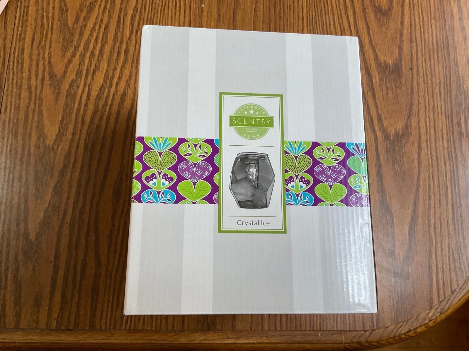 Crystal Ice Scentsy