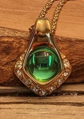 Vintage Joan Rivers Pendant Necklace