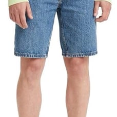 Levi'S NWT! Mens 405 Blue Medium Score Straight Fit 10 Inseam Jean Shorts