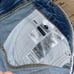 Levi'S NWT! Mens 405 Blue Medium Score Straight Fit 10 Inseam Jean Shorts