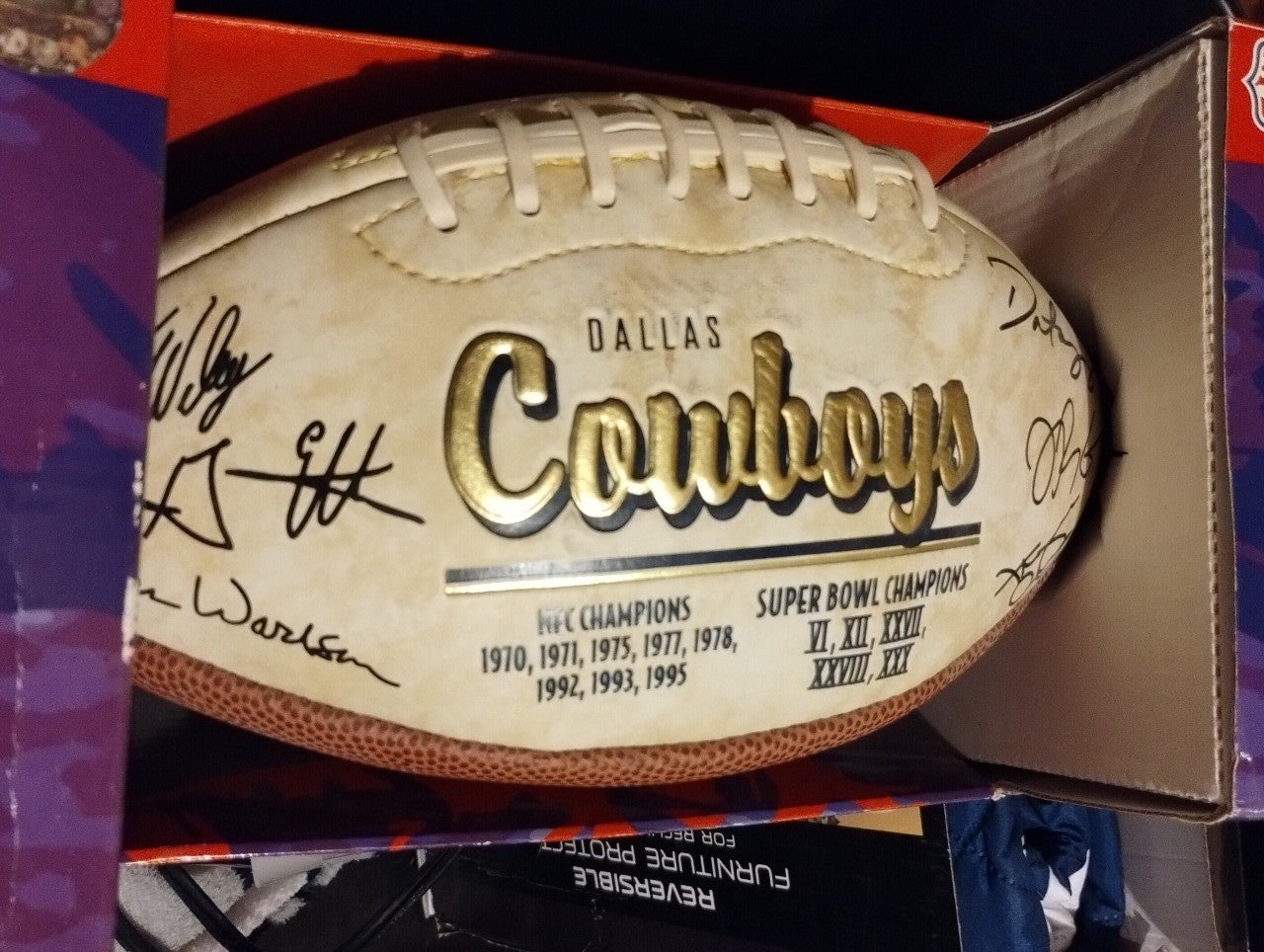 Dallas Cowboys football