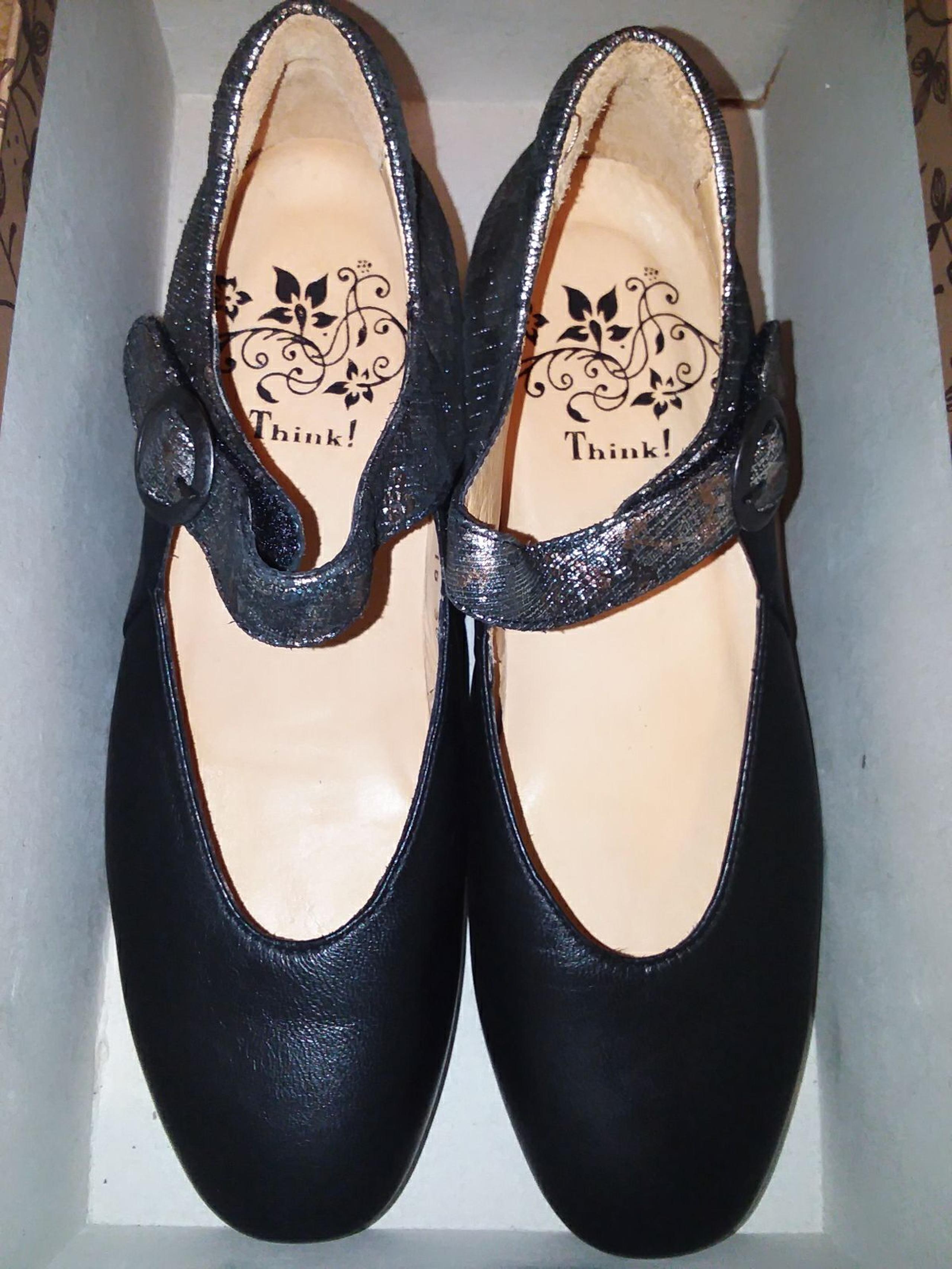 NIB Think! Glei 83235 Sz.36 Womens Mary