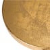 Emery dipped gold leaf counter, height, barstool, black – gold Dash safavieh