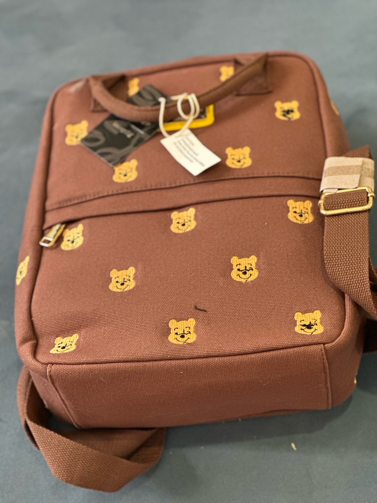 Brand new Winnie the Pooh Loungefly Backpack