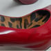 Dolce and Gabbana Red Patent Leather Pumps