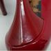 Dolce and Gabbana Red Patent Leather Pumps