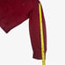 Members Only Men Iconic Racer Jacket Size XL 7C-1000 Bomber Dk Red Jacket