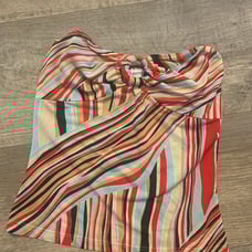 vintage tube Top